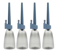 TOVINANNA Picos de Riego Automático Válvulas Reguladoras para Plantas en Macetas, Sistema de 4 Piezas para Uso en Jardín y Terraza