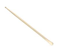 TOVINANNA Pluma De Acupuntura Para Oreja De Cobre Puro Sonda De Masaje Auricular Con Punta Reforzada Herramienta Duradera Para Estímulo y Cuidado De Oídos