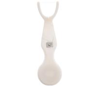 TOVINANNA Porta Hilo Dental Reutilizable Para Cuidado Bucal Accesorio Esencial Compañero Dental No