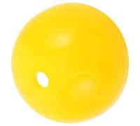 TOVINANNA Poste de Agilidad Portátil Base Estable de Agua para Entrenamiento Deportivo, Accesorio Abs Amarillo para Fútbol y Baloncesto en Escuelas y Deportes al Aire Libre