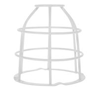 TOVINANNA Protector de Detector de Pared de Duradero Cubierta de Malla para Sensor de Alarma contra Humos y Movimiento para Hogar y Negocios