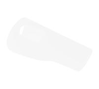 TOVINANNA Protector Fundas Suave Reutilizable de Silicona que Extiende la Vida del Instrumento Tradicional para Boquilla de Silbato Irlandés