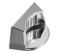 TOVINANNA Ranura para Monedas para Máquina Expendedora Semicircular de Metal Compatibilidad Mantenimiento para Reparación y Uso Comercial