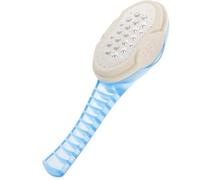 TOVINANNA Raspador de Callos de Acero Inoxidable Mango Ergonómico para Eliminar Durezas y Tejido Muerto, Removedor de Callos Profesional para Cuidado de Pies