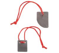 TOVINANNA Raspador de Pintura Herramienta Profesional 2 Piezas de Acero Titanio para Coche para Eliminar Rebabas y Goteos para Mantenimiento de Pintura Automotriz en Bricolaje