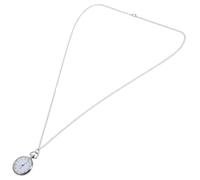 TOVINANNA Reloj De Bolsillo Colgante con Cadena Reloj De Bolsillo Moderno para Mujer Accesorio De Moda para Uso Diario Fácil De Llevar Y Combina