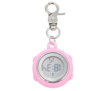 TOVINANNA Reloj Digital Clip para Enfermería Diseño de Números Digitales y Correa de Silicona, Adecuado como Ideas Día del Padre para Estudiantes y Profesionales Salud