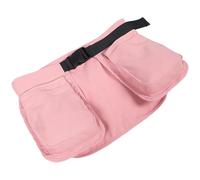 TOVINANNA Riñonera De Trabajo Multifuncional Riñonera De Cinturón Múltiples Bolsillos para Senderismo Camping y Actividades Al Aire Fabricada Material Resistente y Duradero para Llevar Herra