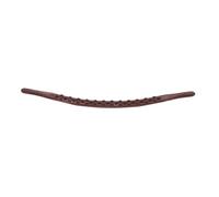 TOVINANNA Rodillo de Masaje Corporal de 37 Bolas, Palo de Masaje de Plástico para Espalda, Pies y Manos, Herramienta Gua Sha Multifuncional para Terapia y Relajación Integral