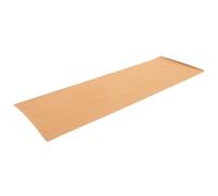TOVINANNA Rollo Tablero Instalación de Corcho para Pared Autoadhesivo : Fácil, de Mensajes de Corcho Natural Adecuado para Manualidades y Uso Hogar