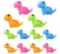 TOVINANNA Sacapuntas Manual Agujero Manivela, Set de 12 Unidades de Plástico Resistente en Colores Surtidos, Sacapuntas Portátil para Lápices Escolares y Oficina, Estilo Estilo Aleatorio