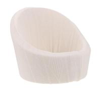 TOVINANNA Sofá Fotográfico para Recién Nacidos Soporte Estable y Cuerpo Ligero, de Espuma de Algodón y Fibra Química, Adecuado para Sesiones de Fotos y Memory Making