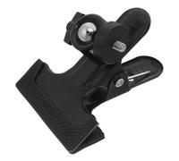 TOVINANNA Soporte de Clip para Cámara DSLR Abrazadera Metálica y Tornillo de 1/4 Pulgada, Montaje en Escritorio para Sesiones de Transmisión y Grabación de Videos Profesionales