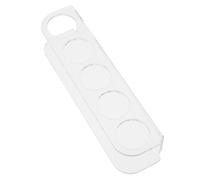 TOVINANNA Soporte De De Organizador Portátil Para Frigorífico y Rack Para Botellas De y Aceites Diseño y