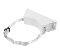 TOVINANNA Soporte de Gas para Tanque de 40 Litros Soporte de Pared Cilíndrico de Plástico Resistente con Correa Robusta para Bombonas de Hidrógeno y Oxígeno Montaje Seguro para Uso