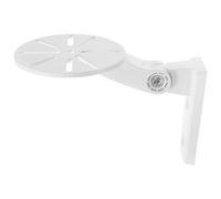 TOVINANNA Soporte de Pared Adhesivo sin Taladro para Cámara Ángulo Ajustable Compatible con Cámara Tipo Cúpula y Mini Proyector Montaje Versátil para Interior y Exterior
