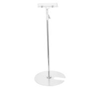 TOVINANNA Soporte para Póster L Forma de L Soporte para Banner de Acero Inoxidable y ABS Portátil y Robusto para Exhibición Eventos y Presentaciones