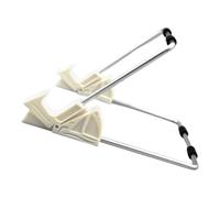 TOVINANNA Soporte Portátil de Aleación de y ABS para Pizarra de Escritorio, Soporte Ajustable Multifuncional Diseño Moderno y Elegante para Workspace y Desk