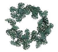 TOVINANNA Sujetadores de Tachuelas para Scrapbooking de Metal 300 Piezas de Clavos de Dos Patas de 17 MM Forma de Hoja Resistentes para Manualidades Decoración de Álbumes y Ropa Creativa