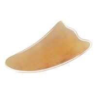 TOVINANNA Tabla De Masaje Guasha Portátil Para Aliviar La Tensión Herramienta De Raspado De Adecuada Para Profesional y Personal Diseño Ergonómico