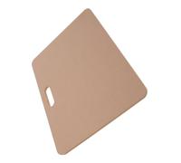 TOVINANNA Tablero de Arcilla Portátil de Tablero de Densidad Khaki Diseño Estable y Plano, Superficie de Trabajo Adecuado para Actividades al Aire Libre y Estudio Artístico