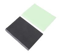 TOVINANNA Tapete Para Tatuajes y Mantel Absorbente De Agua 40 Piezas Negro y Verde, Almohadilla Profesional Desechable Resistente Al Agua Para Estudios De Tatuaje y Consultorios