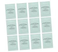 TOVINANNA Toallitas De Aceite Post-depilación 20 Unidades, Tamaño Compacto, Eliminadoras De Cera, Alivia Enrojecimiento, Cuidado Posterior Para Piel Sensible, Ideales Para Viaje