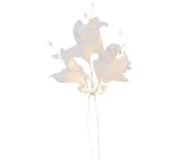 TOVINANNA Tocado De Boda Horquilla Forma Accesorios Cabello De Boda Para Novias Su Día Especial