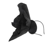 TOVINANNA Tocado De De Pelo Grande Sombrero De Flor Fascinador Accesorio Para Fiesta