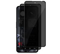 ToVioc Cristal Templado con Película de Privacidad para Nothing CMF Phone 2 Pro 5G, [2 Piezas] Protector de Pantalla, Dureza 9H, Protección HD Anti-Burbujas y Antiarañazos