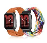 ToVioc Nailon Correa para Amazfit Active 3 Premium/Active 2 Square/Active2