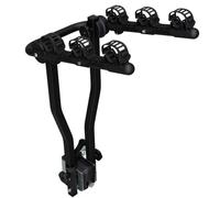 Portabicicletas De Enganche PERUZZO Arezzo 3 Bicicletas Art. 667/3N Negro