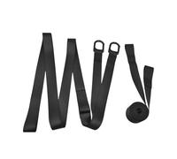 Tow Straps Heavy Duty - Nylon Accessories Strap Fastener | Durable Heavy Snowmobile Tow Strap | Excellent Spacing Solution For Family Friends Car Vehicle Trunk Outdoor Adventures Snow