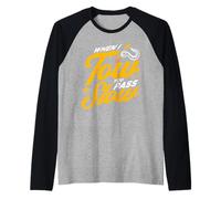 Tow Truck Driver Wrecker When I Tow You Pass Slow Camiseta Manga Raglan