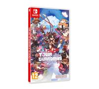Towa and the Guardians of the Sacred Tree Nintendo Switch