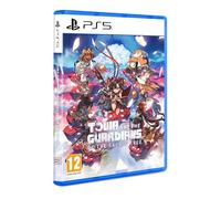 Towa and the Guardians of the Sacred Tree PS5