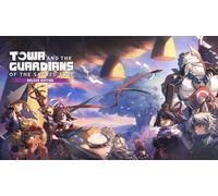 Towa and the Guardians of the Sacred Tree Deluxe Edition Steam Europe PC