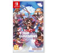 TOWA AND THE GUARDIANS OF THE SACRED TREE Juego Fisico Nintendo Switch PAL ES