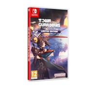 Towa And The Guardians Of The Sacred Tree - Limited Edition