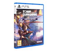 Towa And The Guardians Of The Sacred Tree - Limited Edition