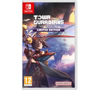 Towa and the Guardians of the Sacred Tree Limited Edition Nintendo Switch standard
