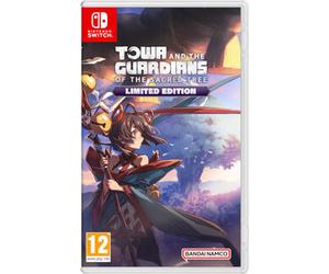 Towa and the Guardians of the Sacred Tree Limited Edition Nintendo Switch standard