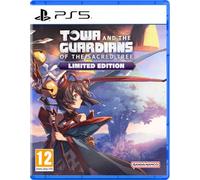 Towa and the Guardians of the Sacred Tree Limited Edition Playstation 5 standard