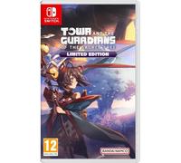 TOWA AND THE GUARDIANS OF THE SACRED TREE LIMITED Juego Nintendo Switch PAL ES