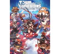 Towa and the Guardians of the Sacred Tree (PC) - Steam Key - EUROPE