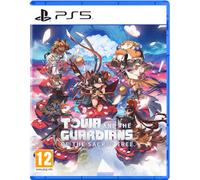 Towa and the Guardians of the Sacred Tree Playstation 5 standard