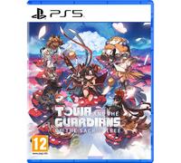 Towa and the Guardians of the Sacred Tree PS5