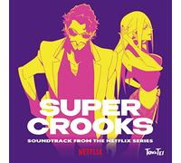 Towa Tei - Super Crooks (Soundtrack from The Netflix Series) [Vinilo]