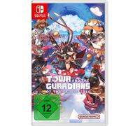 Towa Y Los Guardianes Del Árbol Sagrado Switch ¡¡¡¡¡ NUEVO + OVP