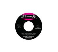Towana Ty Karim - Wear Your Natural, Baby / If I Can't Stop You (I Can Slow You Down) [Vinilo]